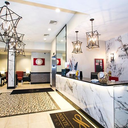 Pointe Plaza Hotel (Adults Only) New York City Exterior photo