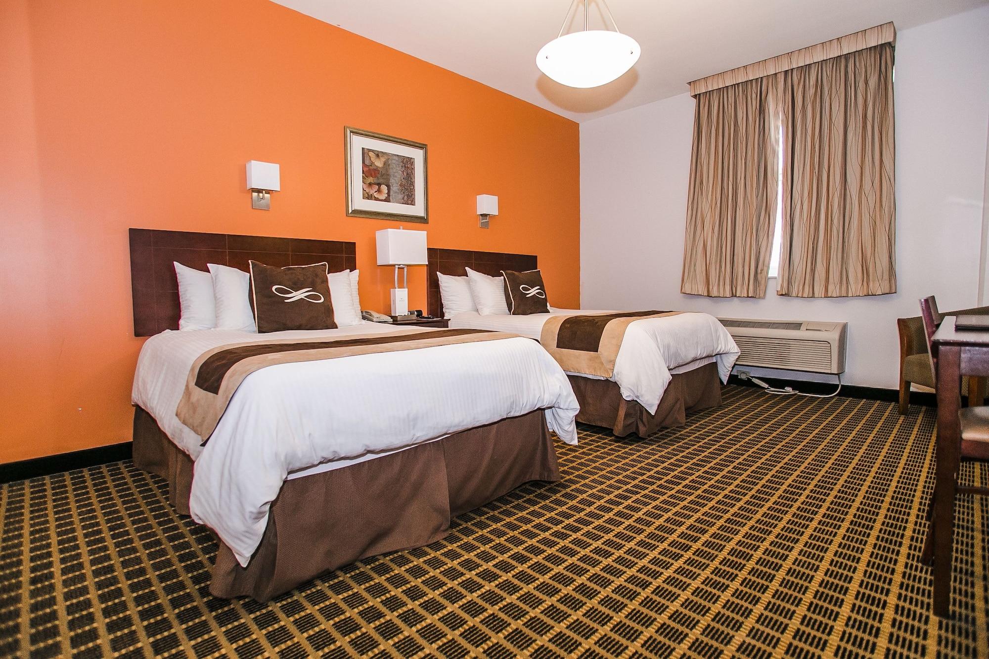 Pointe Plaza Hotel (Adults Only) New York City Exterior photo