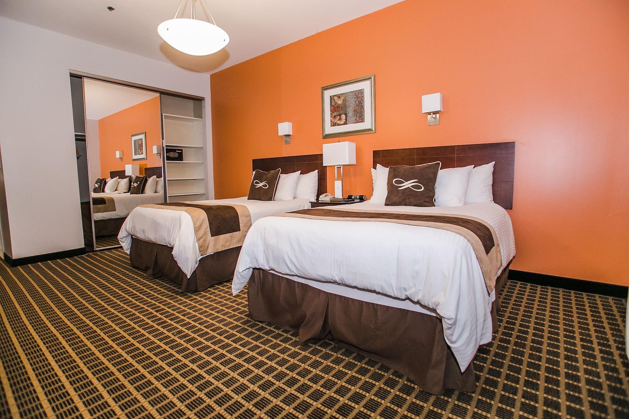 Pointe Plaza Hotel (Adults Only) New York City Exterior photo