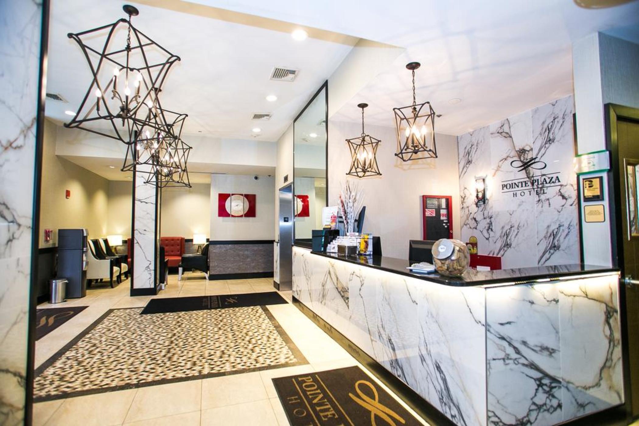 Pointe Plaza Hotel (Adults Only) New York City Exterior photo