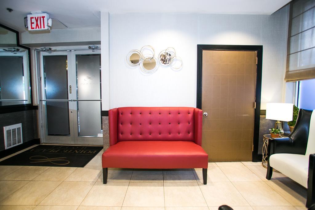 Pointe Plaza Hotel (Adults Only) New York City Exterior photo